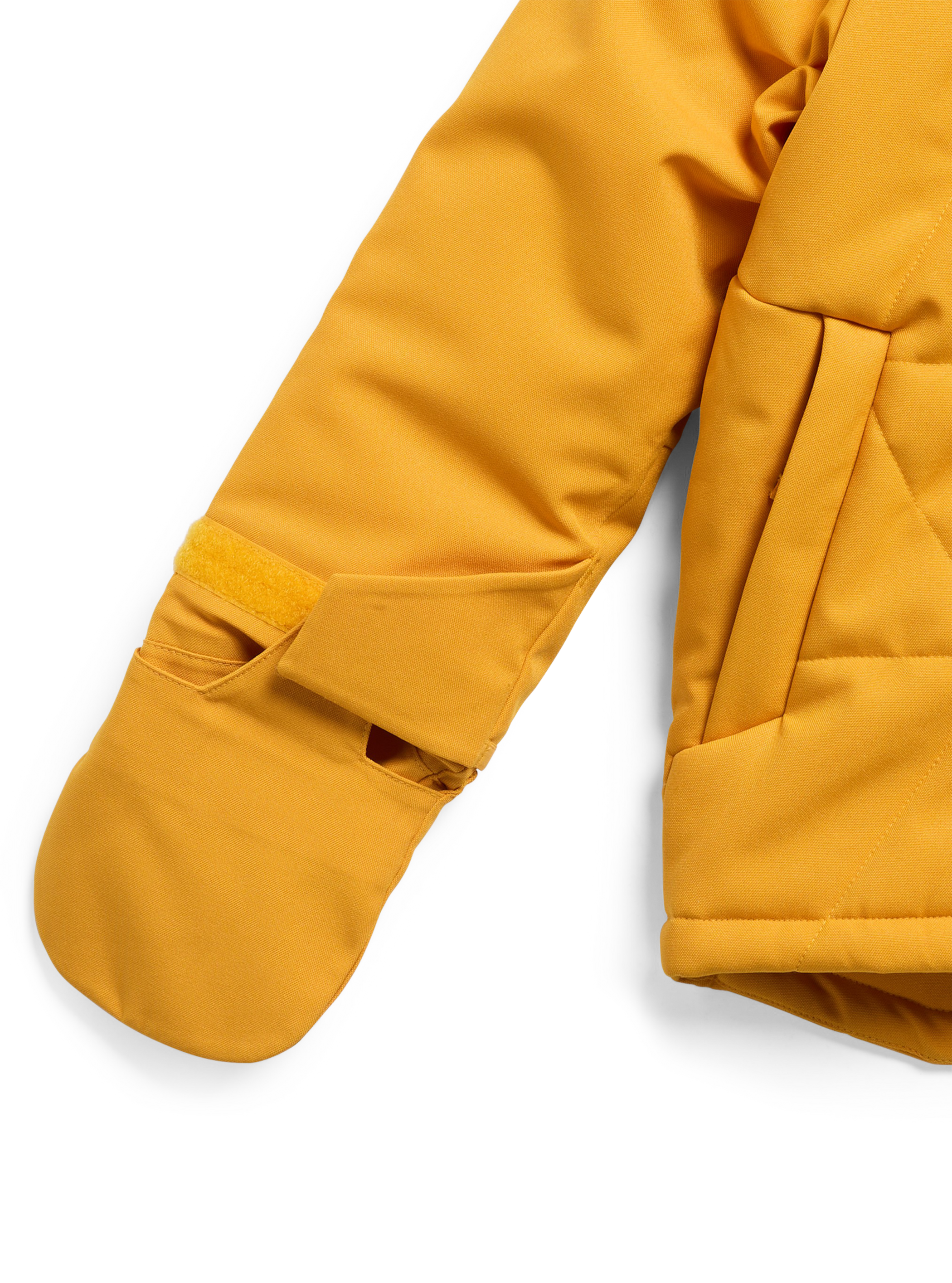Product image of Toddlers' Burton Spindal 2L Jacket[Variant:Goldenrod]