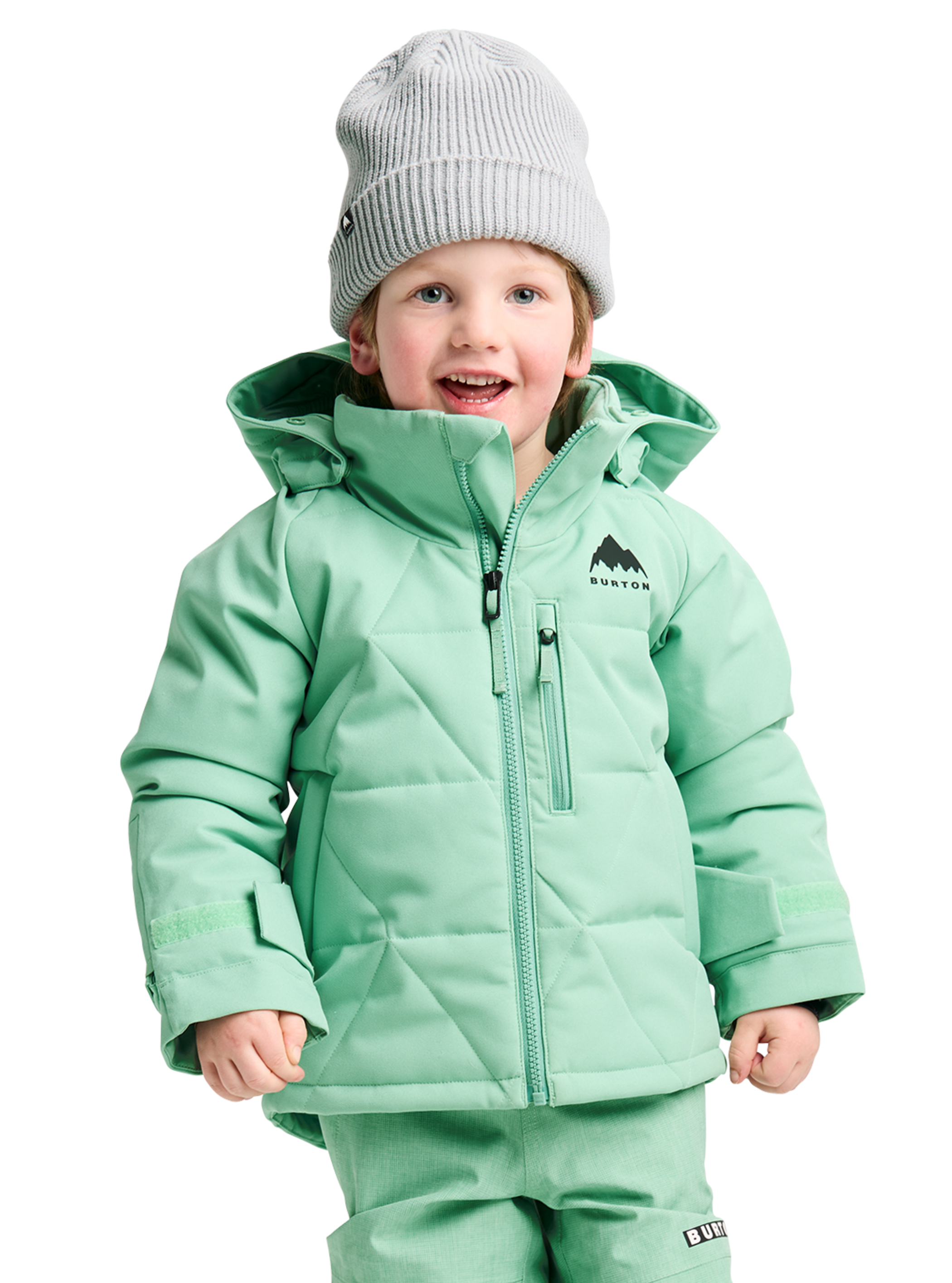 Burton Spindal 2L Jacke für Kleinkinder
