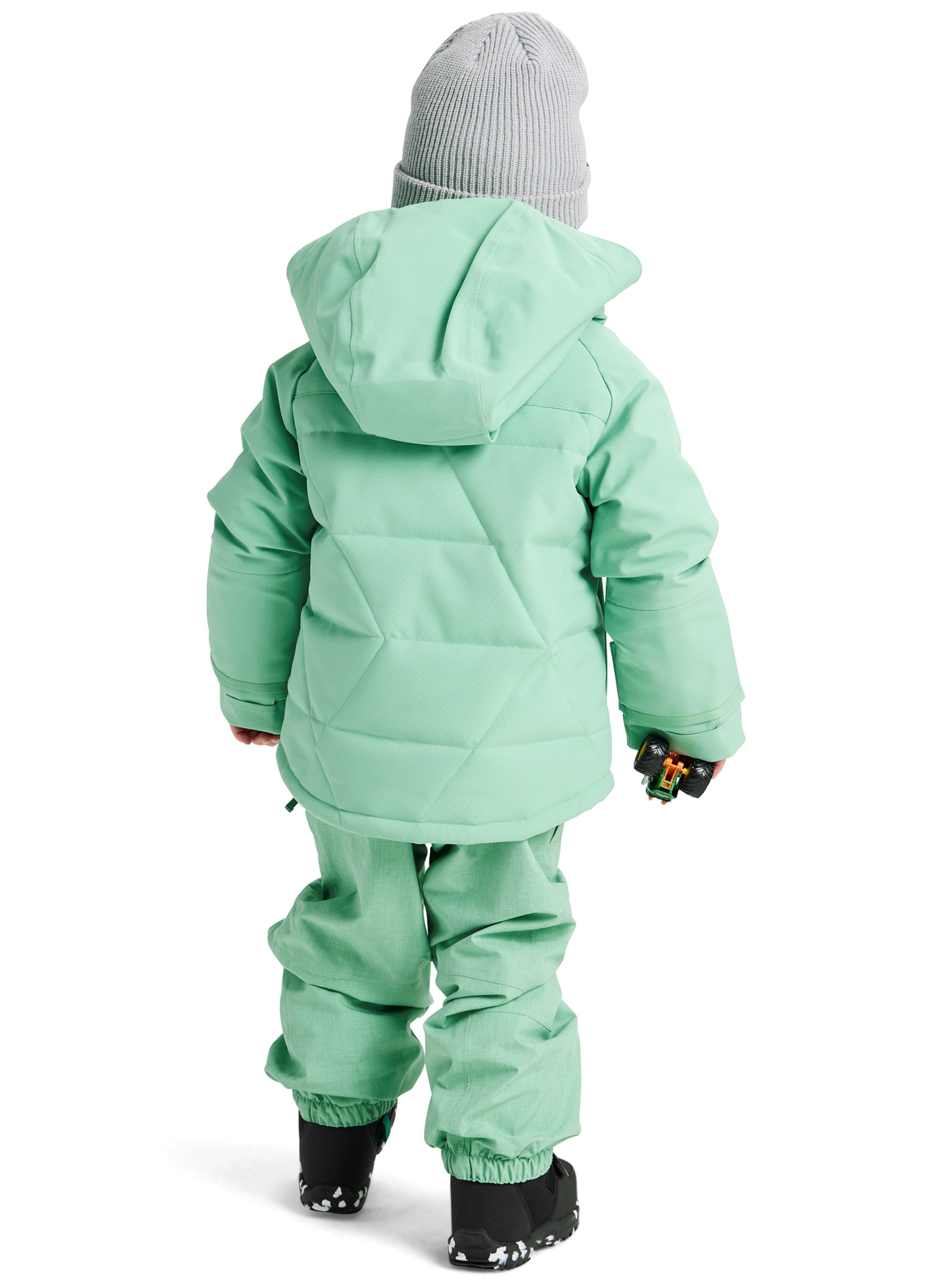 Burton Spindal 2L Jacke für Kleinkinder