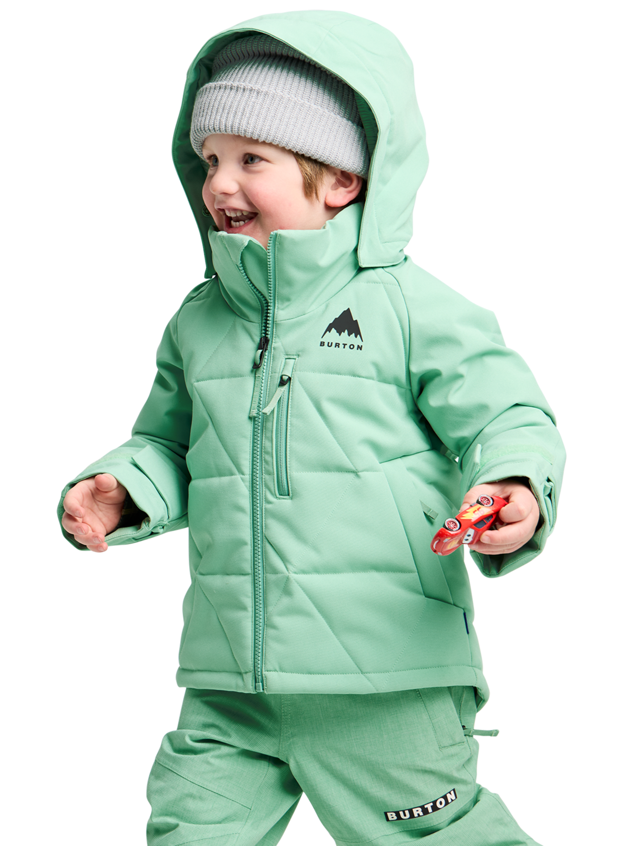 Burton Spindal 2L Jacke für Kleinkinder
