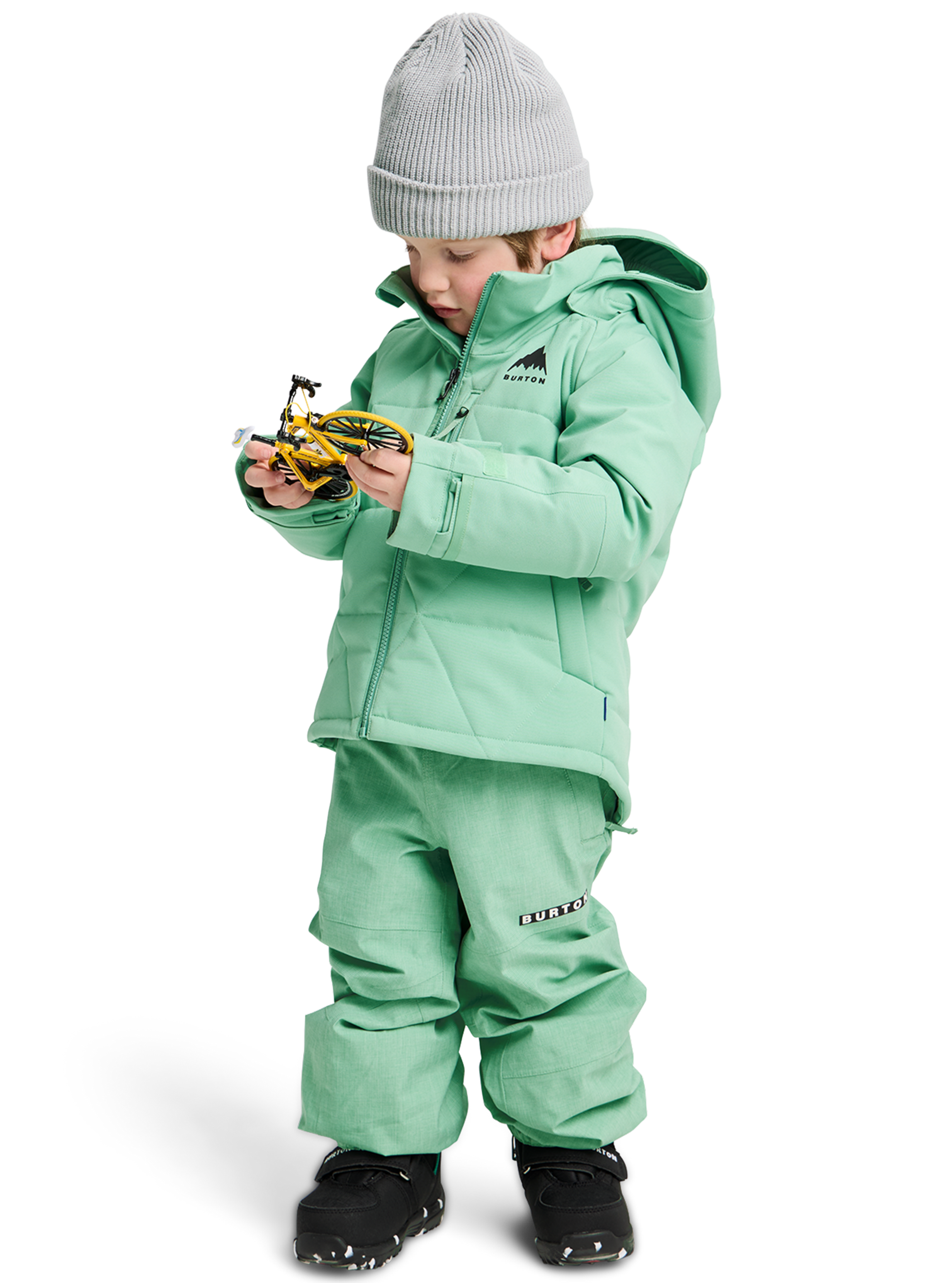 Burton Spindal 2L Jacke für Kleinkinder