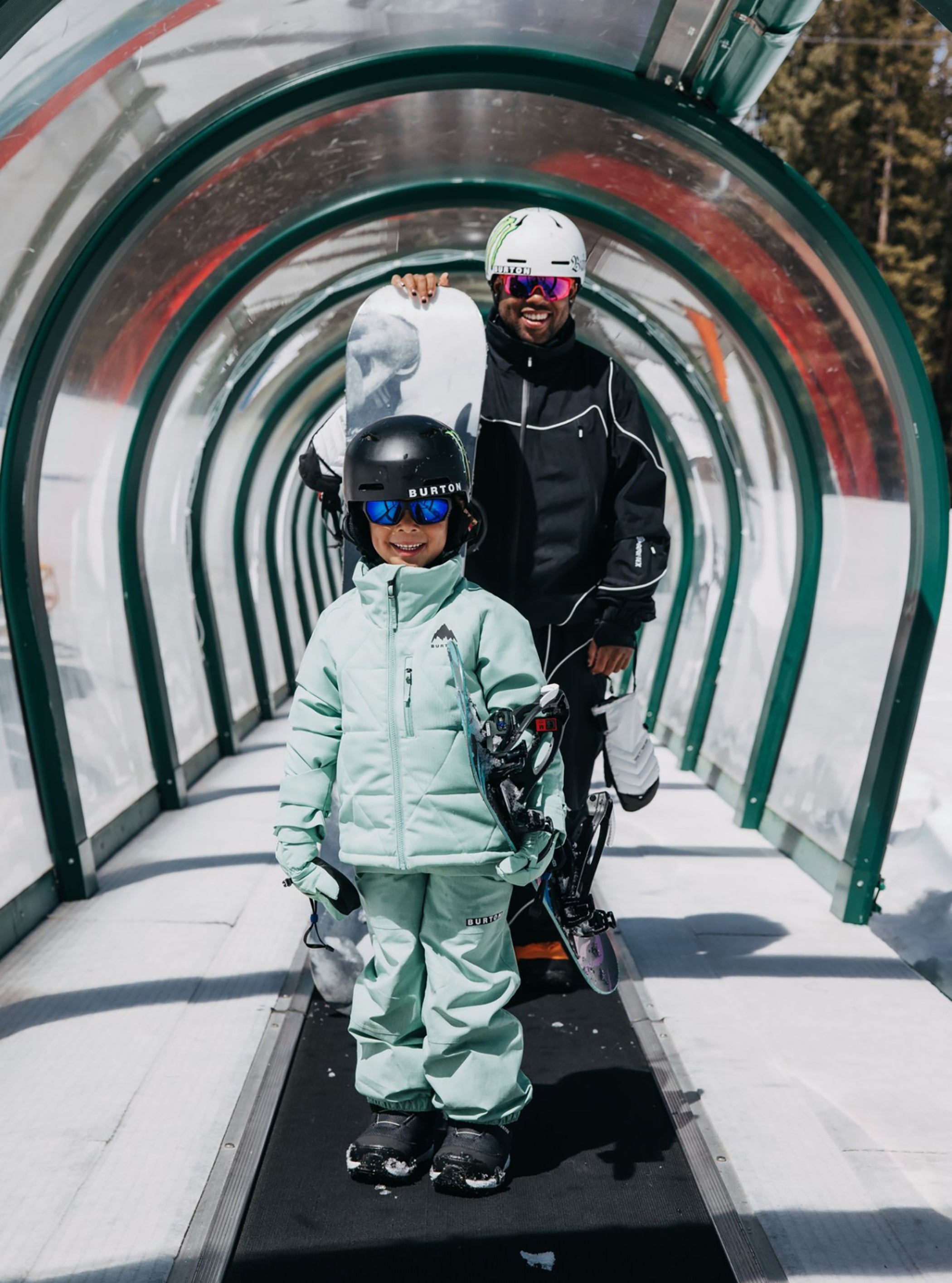 Burton Spindal 2L Jacke für Kleinkinder