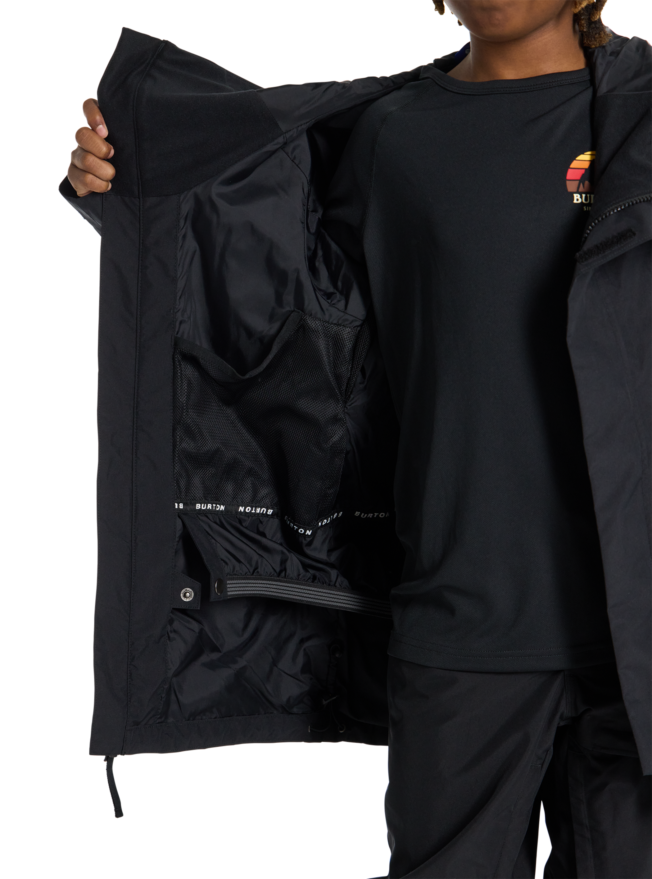 Burton GORE-TEX Shell-Jacke für Kinder