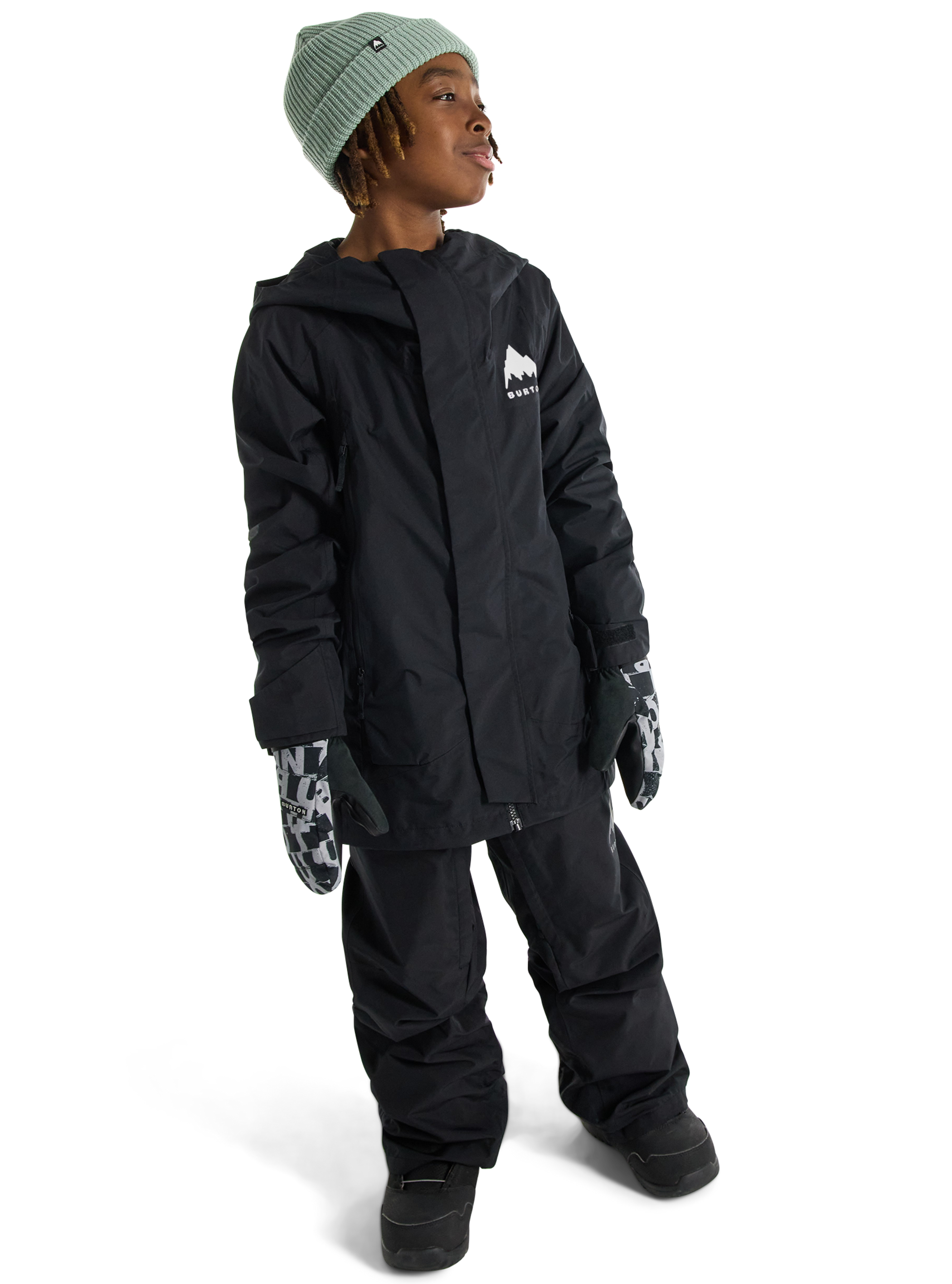 Burton GORE-TEX Shell-Jacke für Kinder
