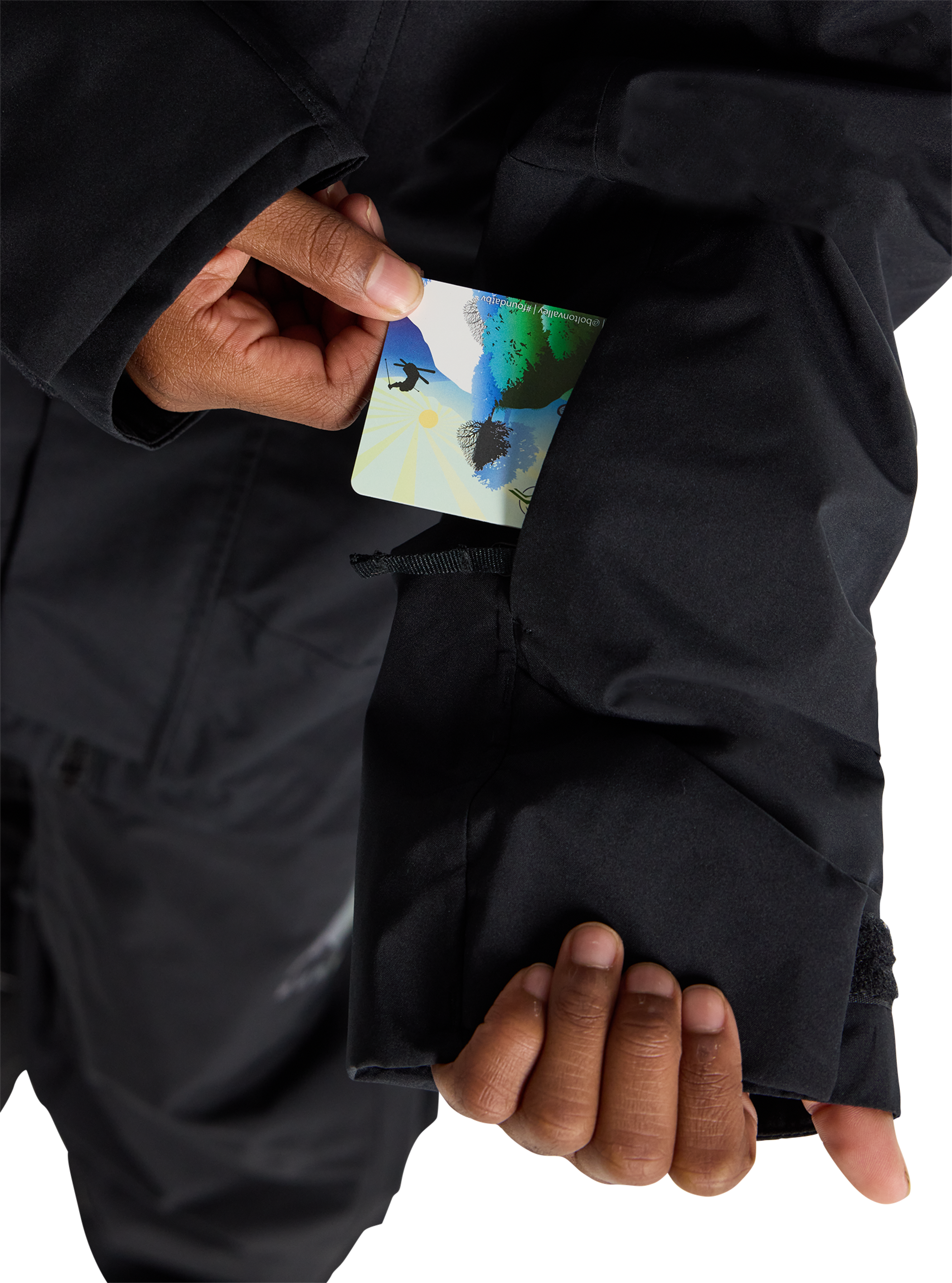 Burton GORE-TEX Shell-Jacke für Kinder