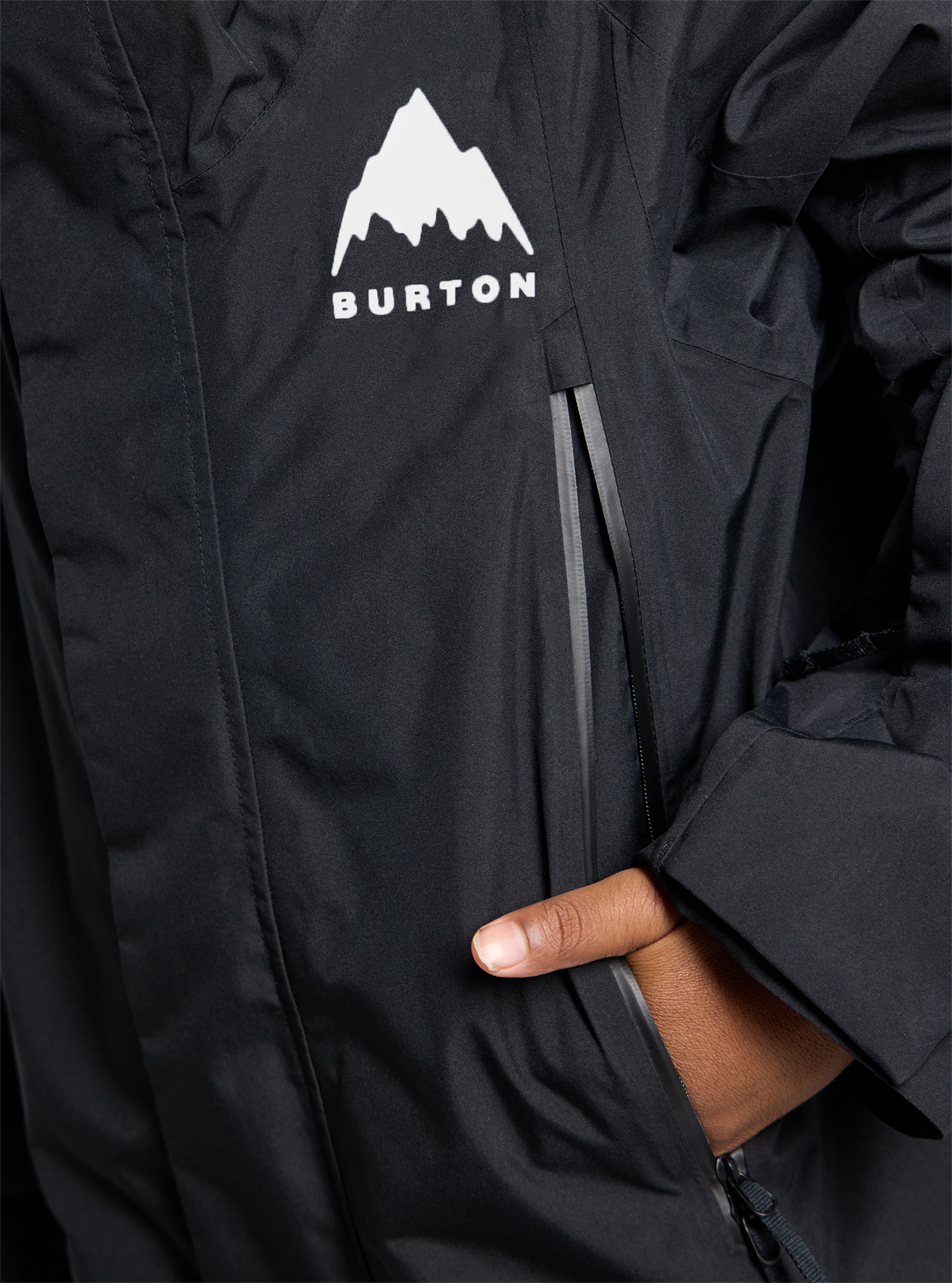 Burton GORE-TEX Shell-Jacke für Kinder