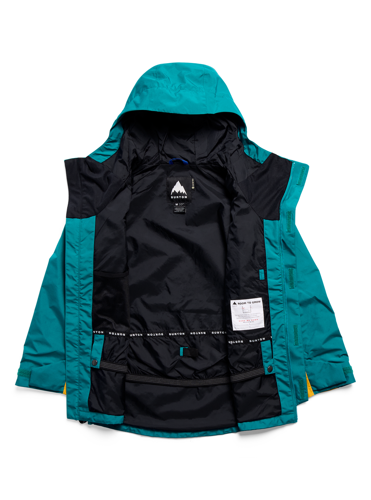 Kids' Burton GORE-TEX Shell Jacket | Youth Outerwear | Burton.com