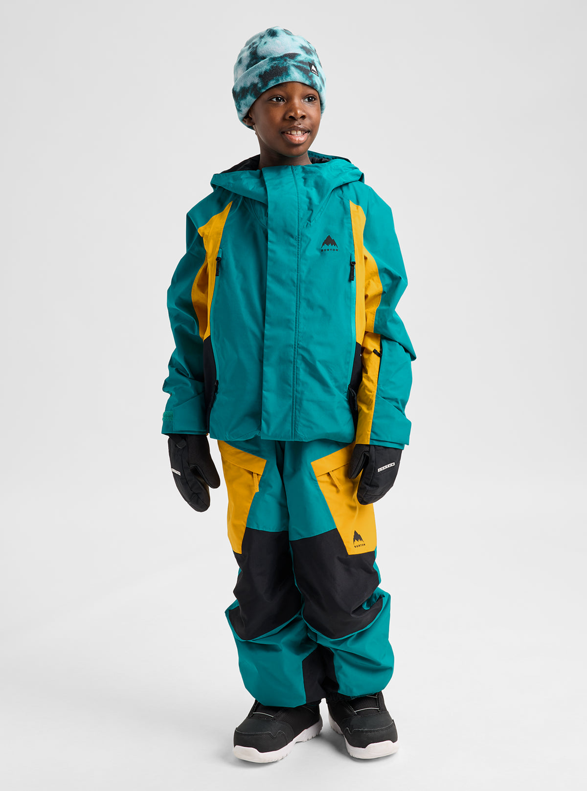Kids' Burton GORE-TEX Shell Jacket | Youth Outerwear | Burton.com