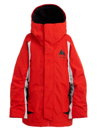 Product image of Kids' Burton GORE-TEX Shell Jacket[Variant:Flame Scarlet / True Black]