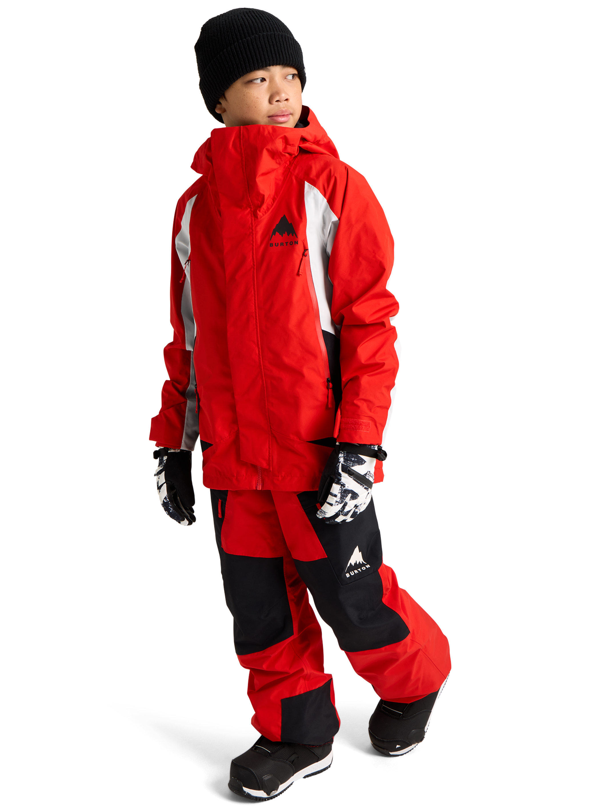 Burton GORE-TEX Shell-Jacke für Kinder