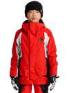 Product image of Kids' Burton GORE-TEX Shell Jacket[Variant:Flame Scarlet / True Black]