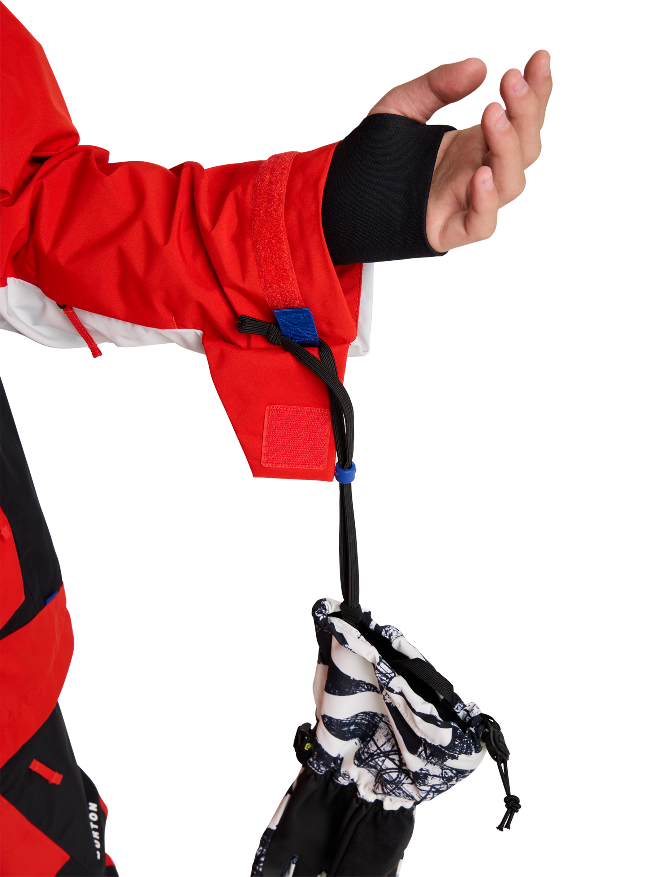 Burton GORE-TEX Shell-Jacke für Kinder