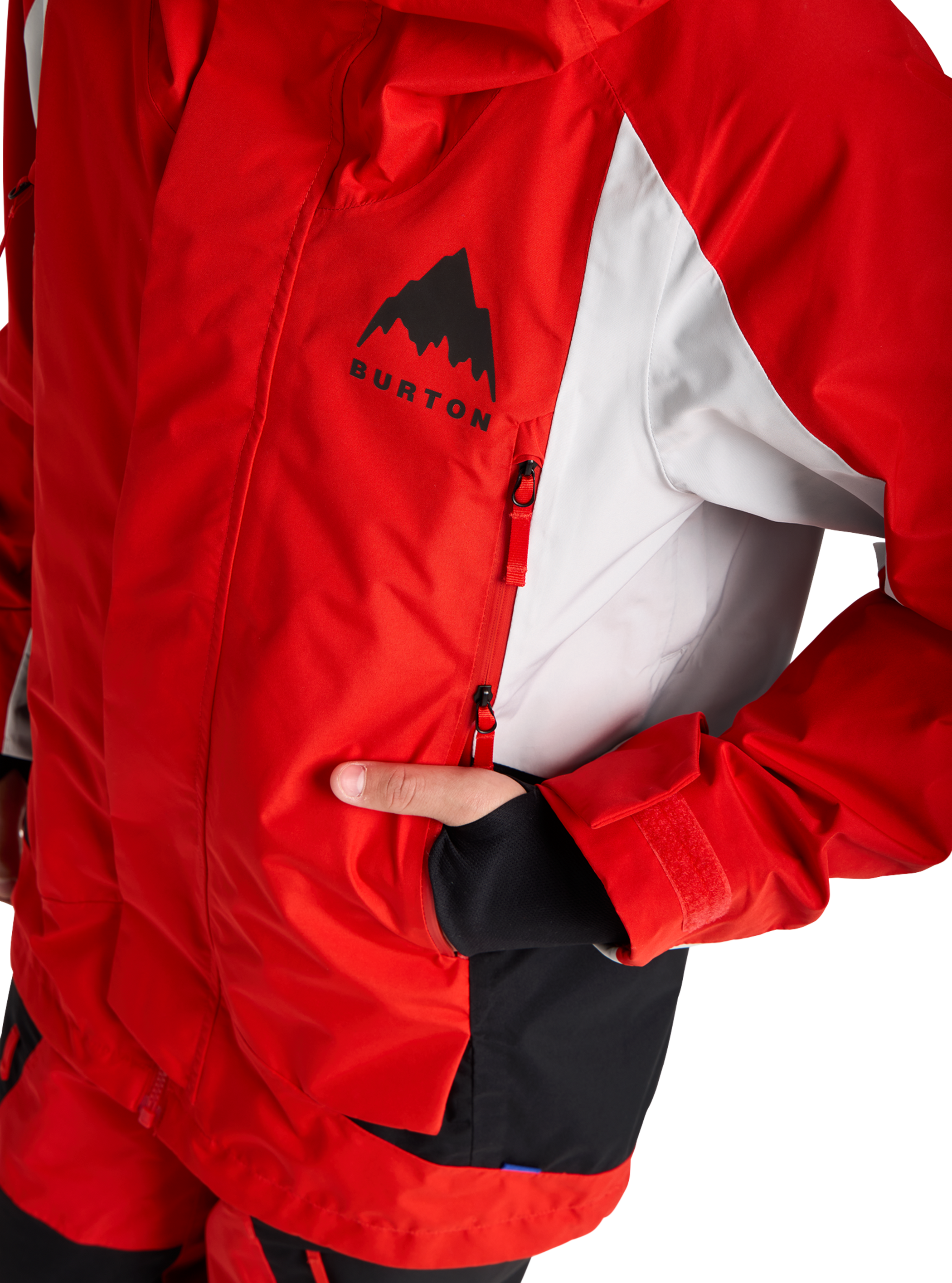 Burton GORE-TEX Shell-Jacke für Kinder