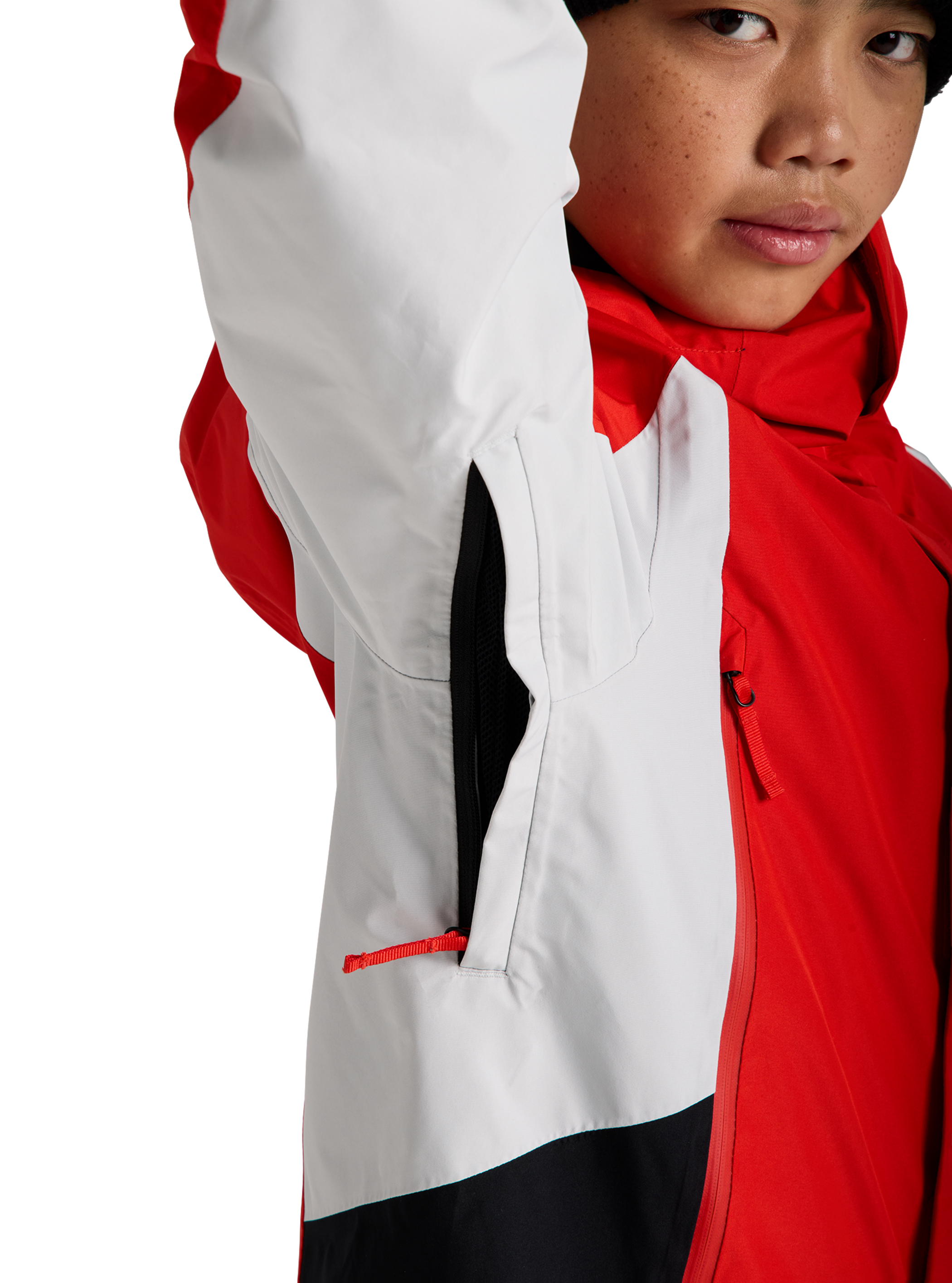 Burton GORE-TEX Shell-Jacke für Kinder