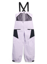 Product image of Kids' Burton Outbeam 3L Bib Pants[Variant:Moondust Purple / True Black]