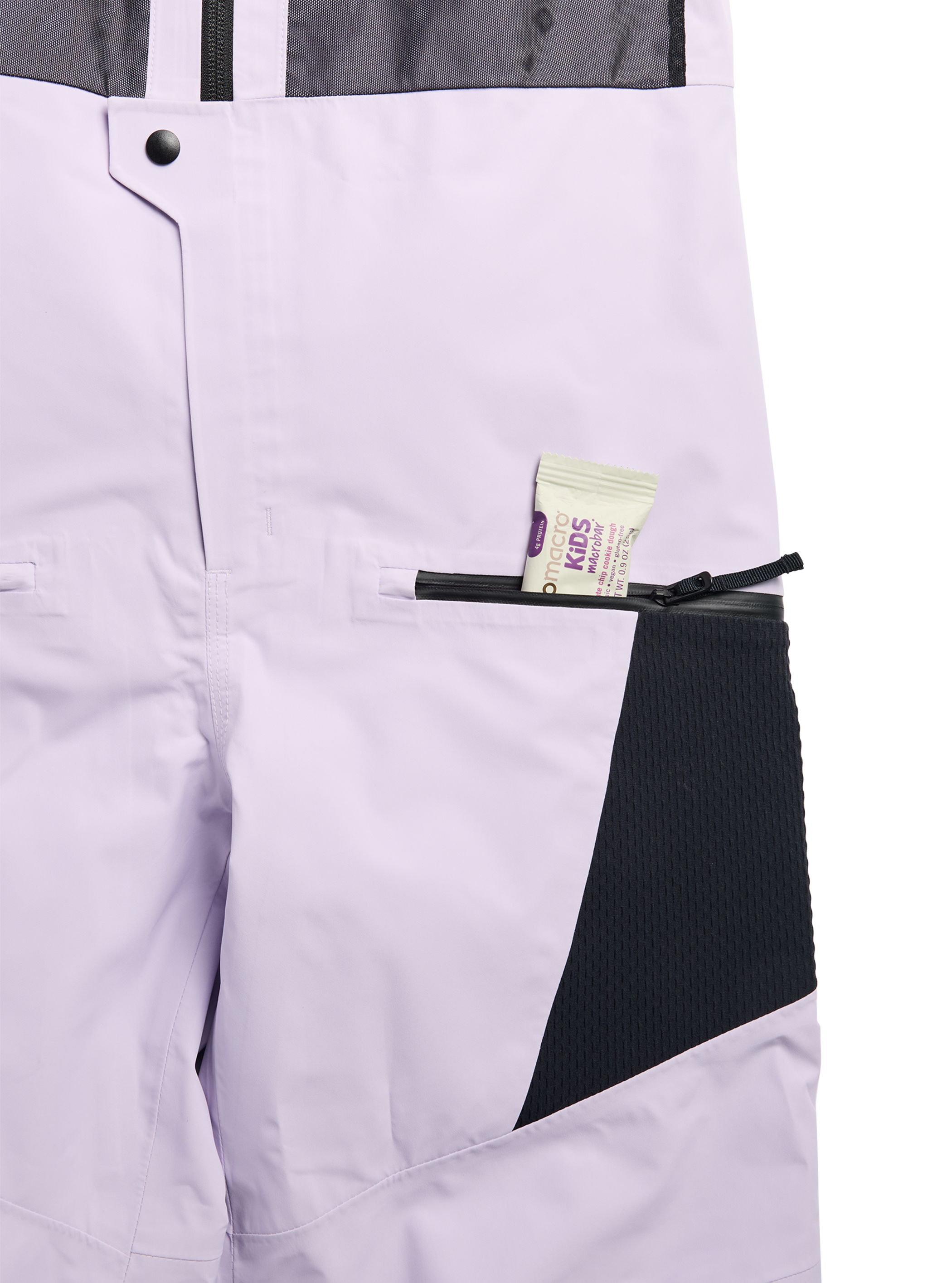 Burton Outbeam 3L Latzhose für Kinder