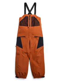 Product image of Kids' Burton Outbeam 3L Bib Pants[Variant:Spiced Chai / True Black]