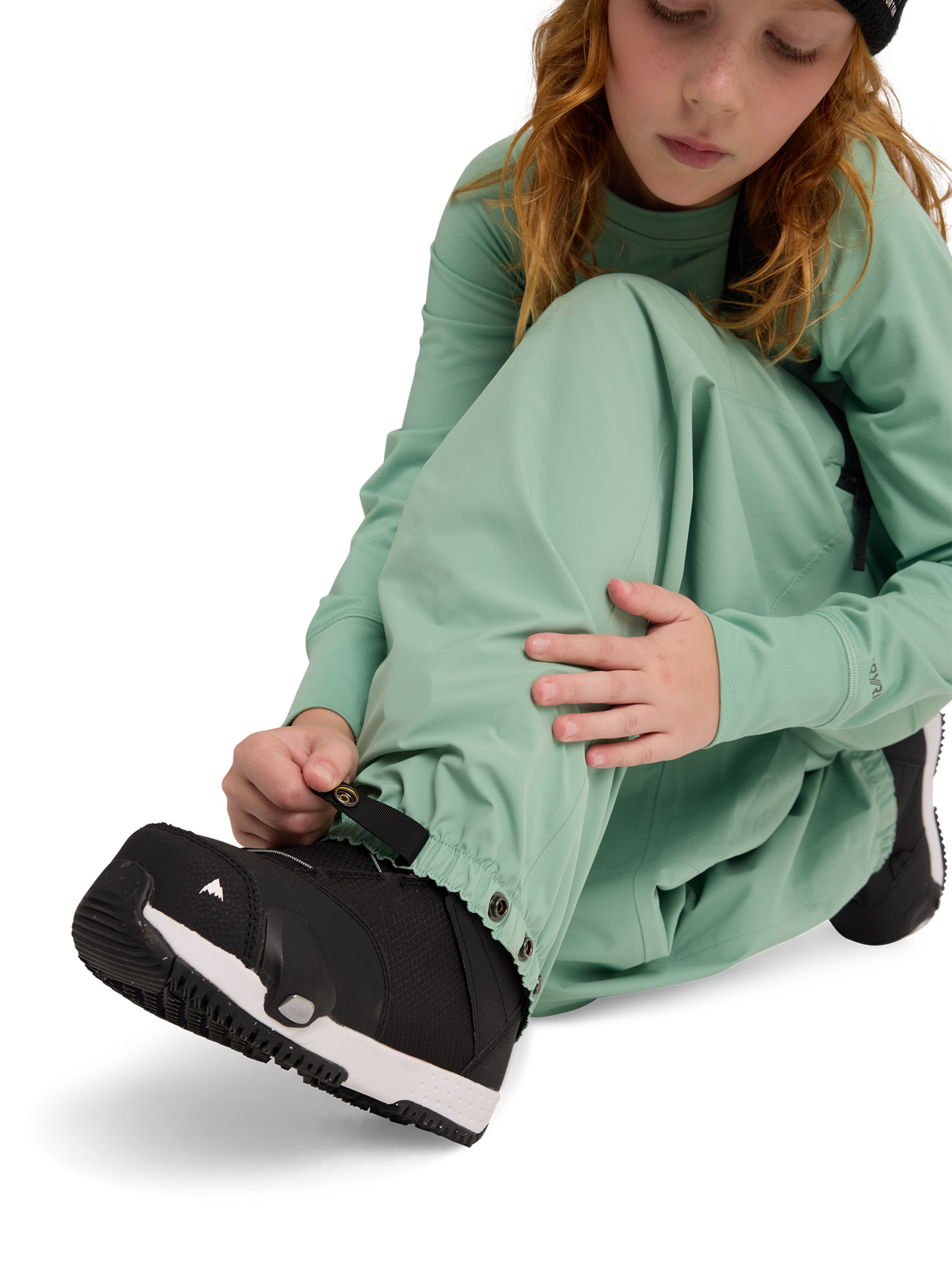 Burton - Salopette Outbeam 3 L enfant