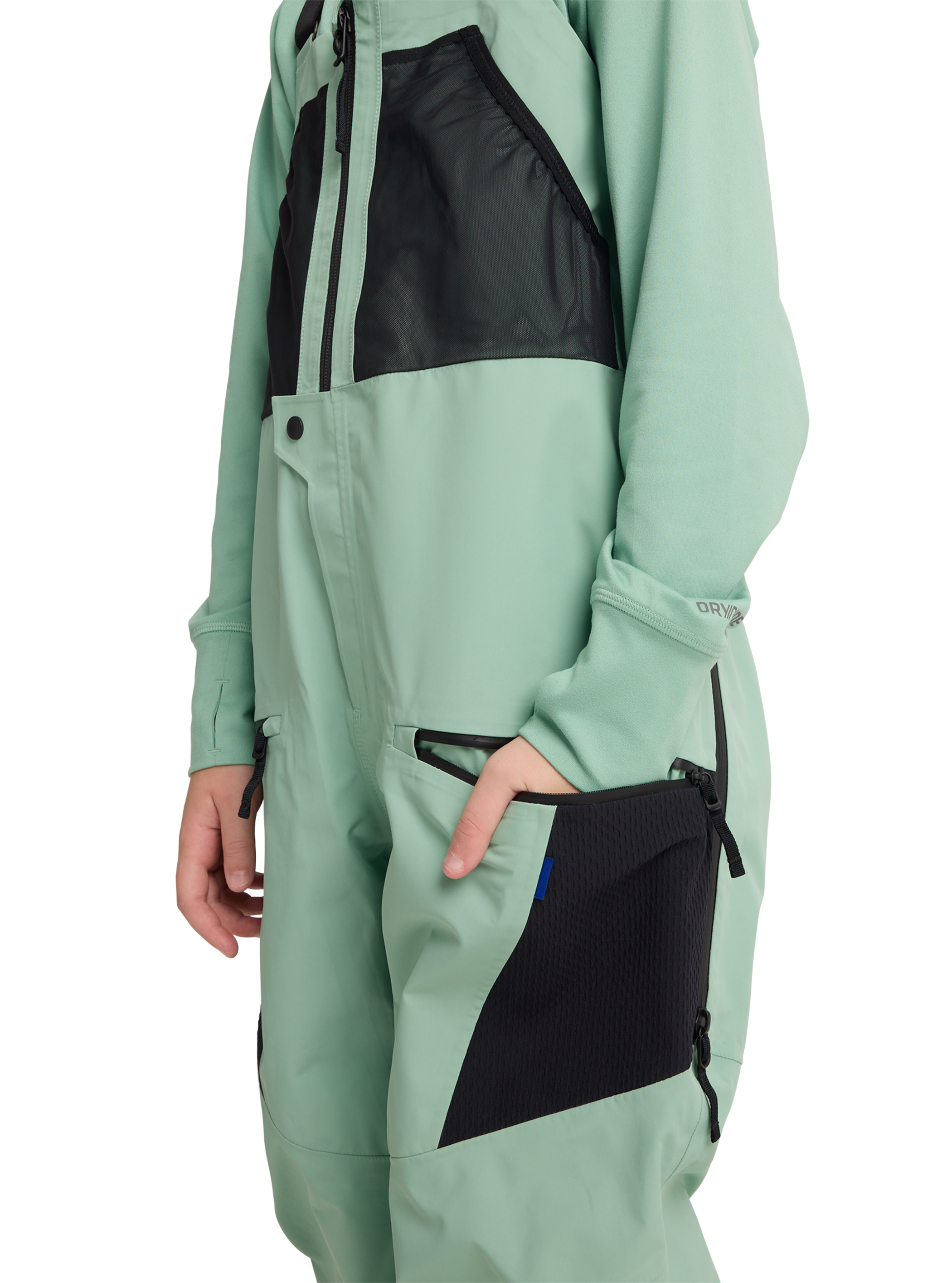Burton - Salopette Outbeam 3 L enfant