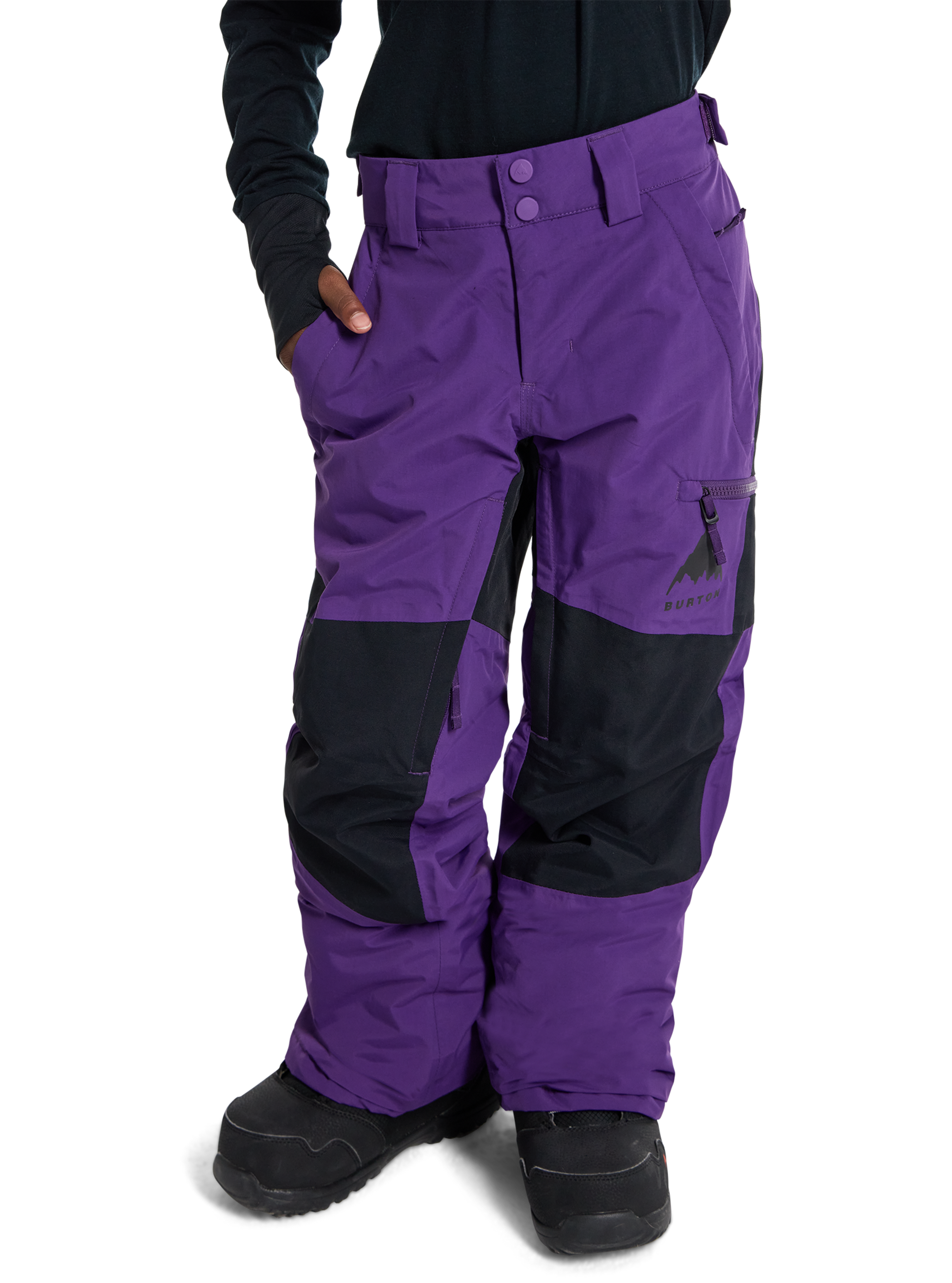 Product image of Kids' Burton Skylar Pants[Variant:Imperial Purple]