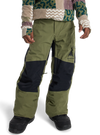 Product image of Kids' Burton Skylar Pants[Variant:Forest Moss]