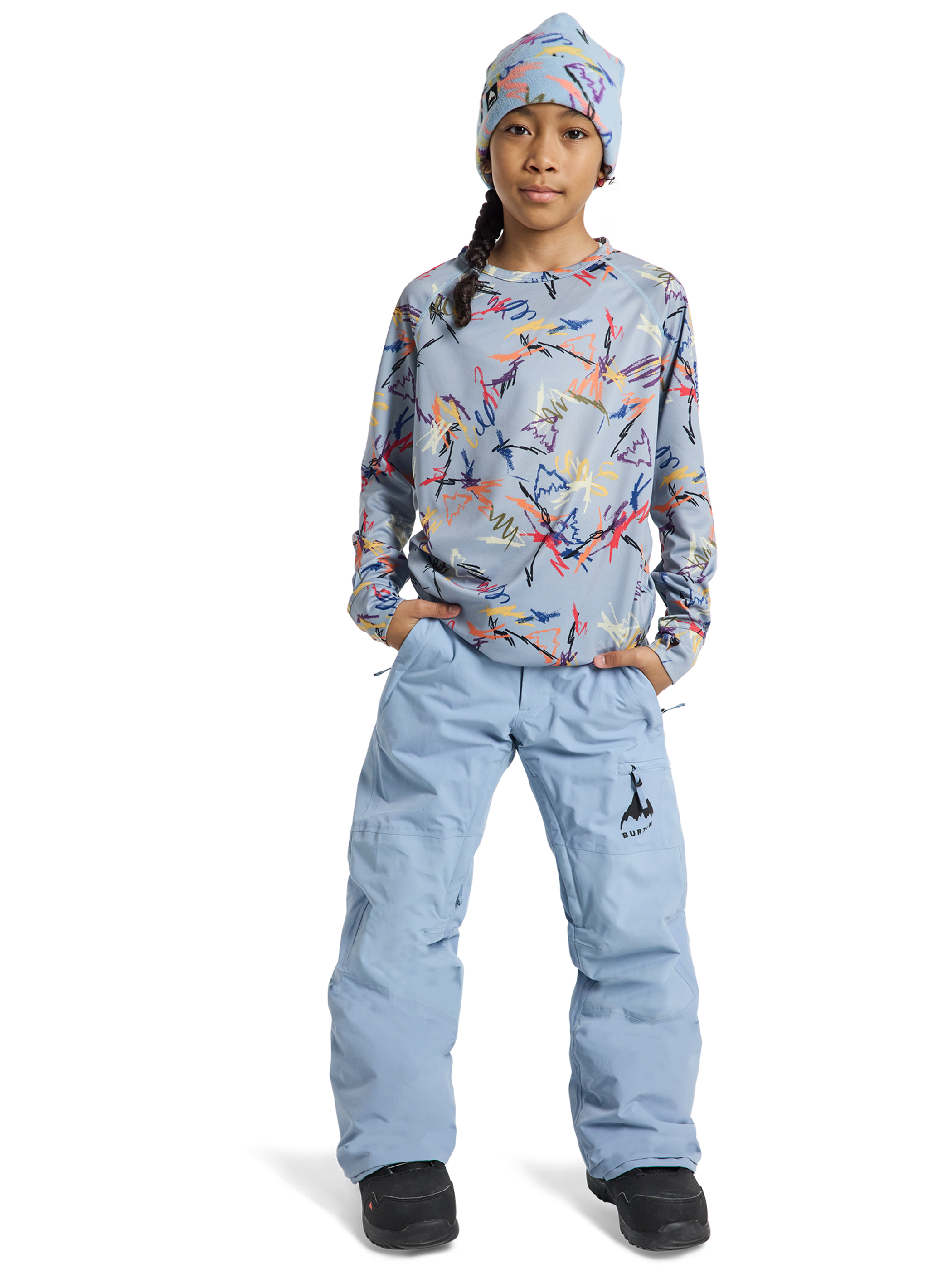 Burton Skylar Hose für Kinder
