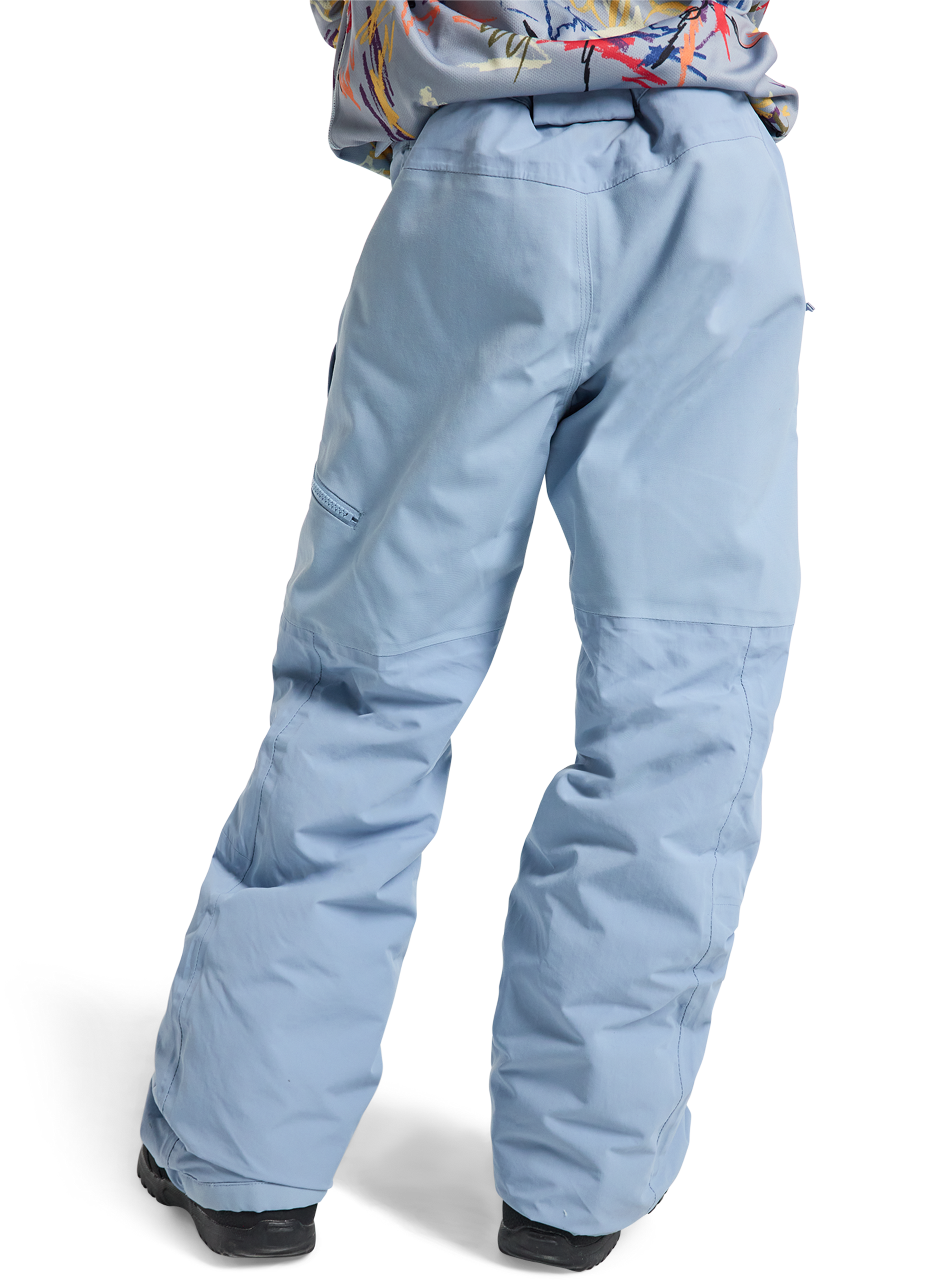 Product image of Kids' Burton Skylar Pants[Variant:Dusty Blue]