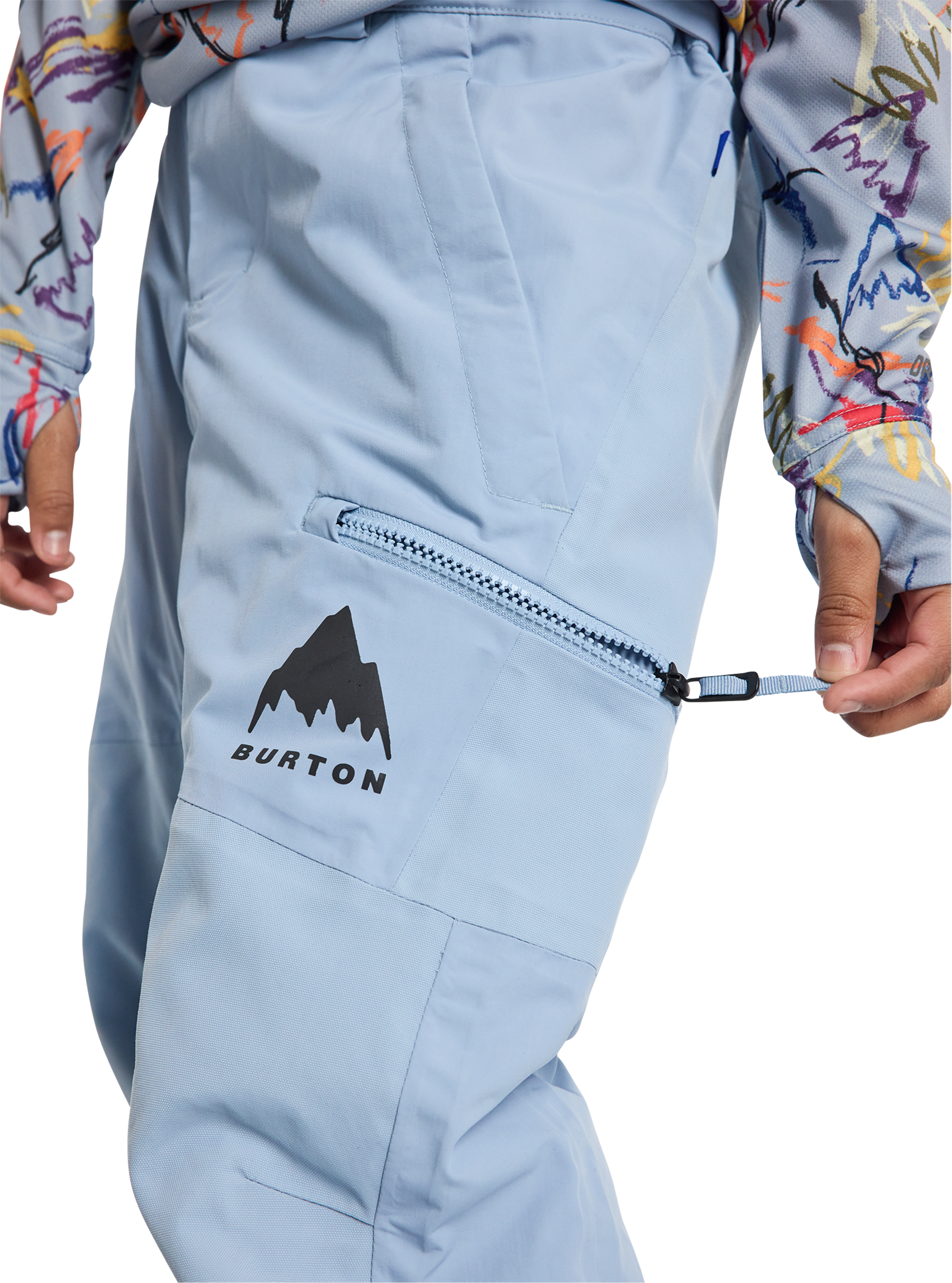 Burton Skylar Hose für Kinder