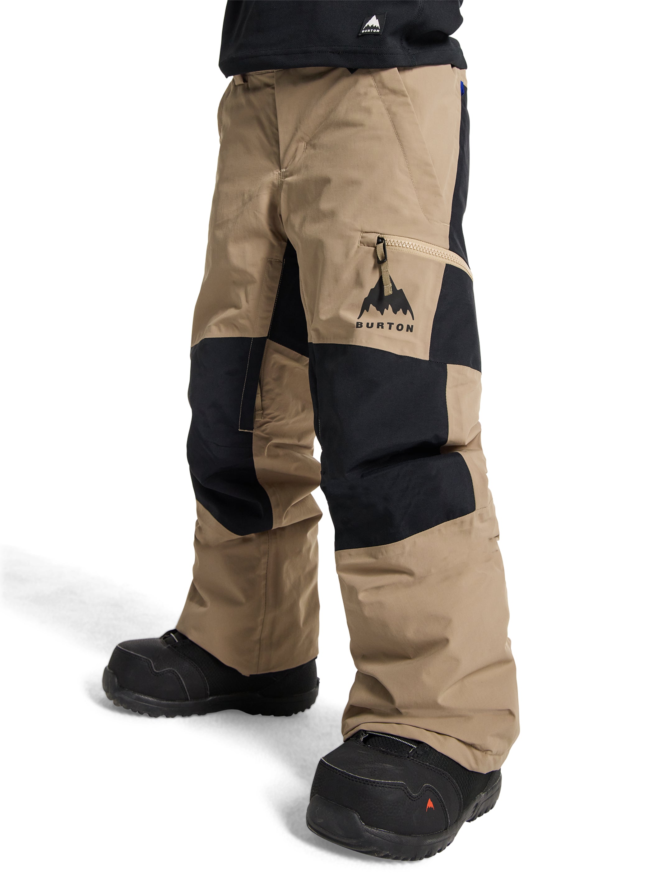 Product image of Kids' Burton Skylar Pants[Variant:Summit Taupe]