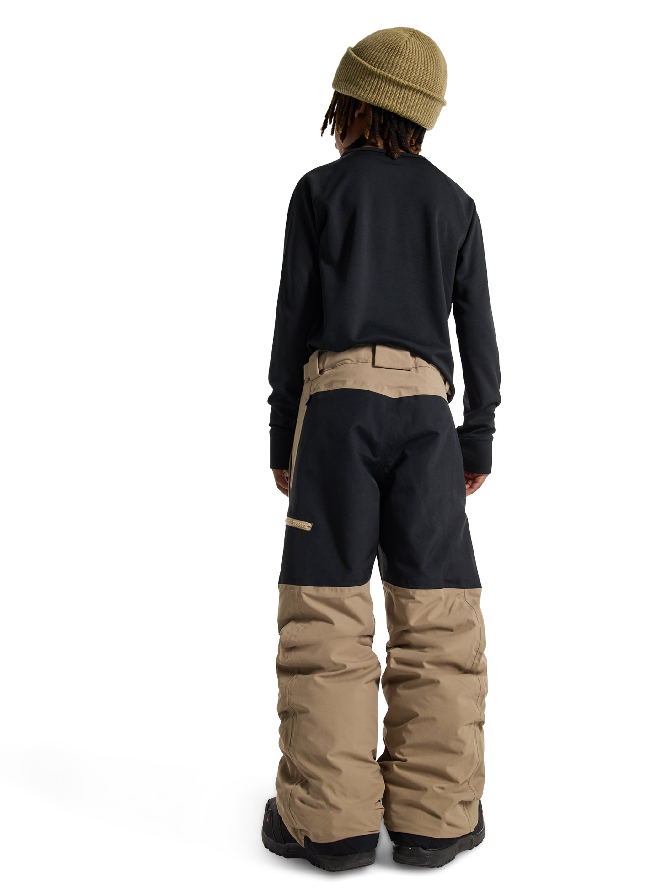 Product image of Kids' Burton Skylar Pants[Variant:Summit Taupe]