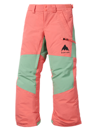Product image of Kids' Burton Skylar Pants[Variant:Peach Echo]
