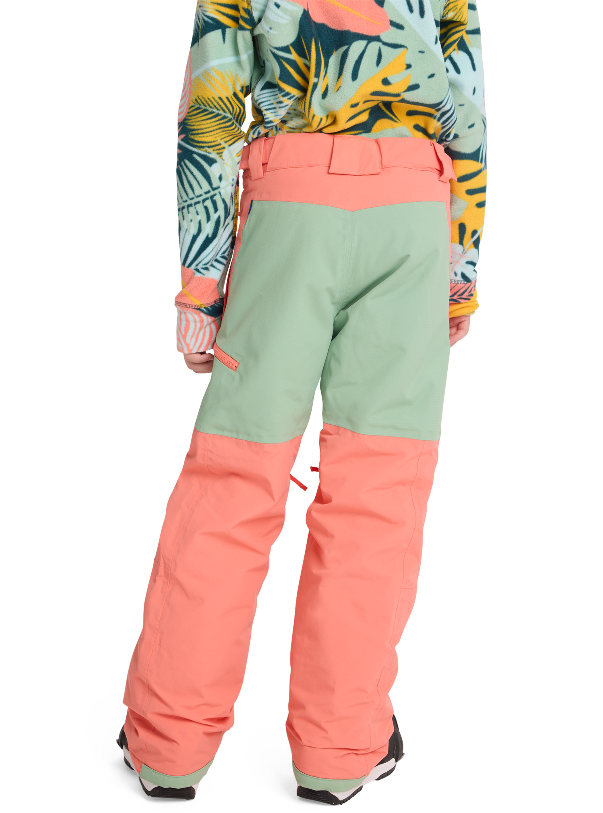 Product image of Kids' Burton Skylar Pants[Variant:Peach Echo]