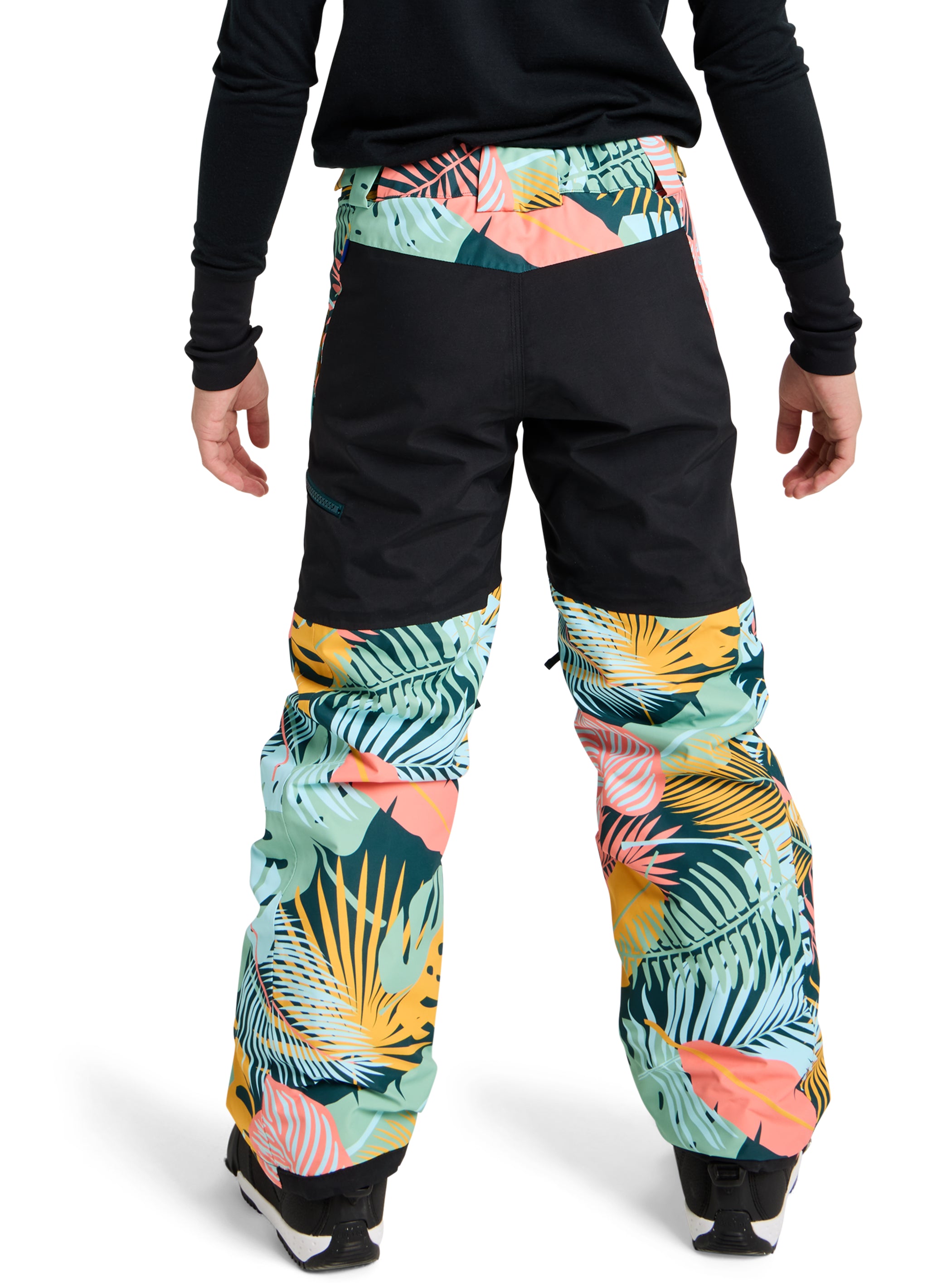 Product image of Kids' Burton Skylar Pants[Variant:Oversized Tropical]