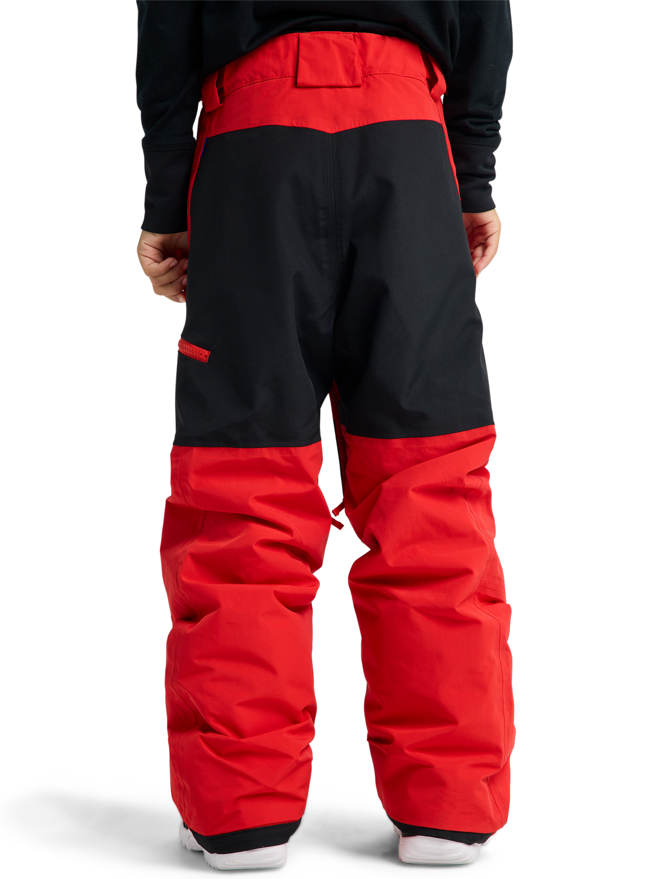Product image of Kids' Burton Skylar Pants[Variant:Flame Scarlet]
