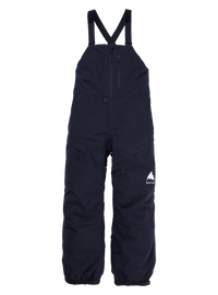 Product image of Kids' Burton Powline GORE-TEX 2L Bib Pants[Variant:True Black]