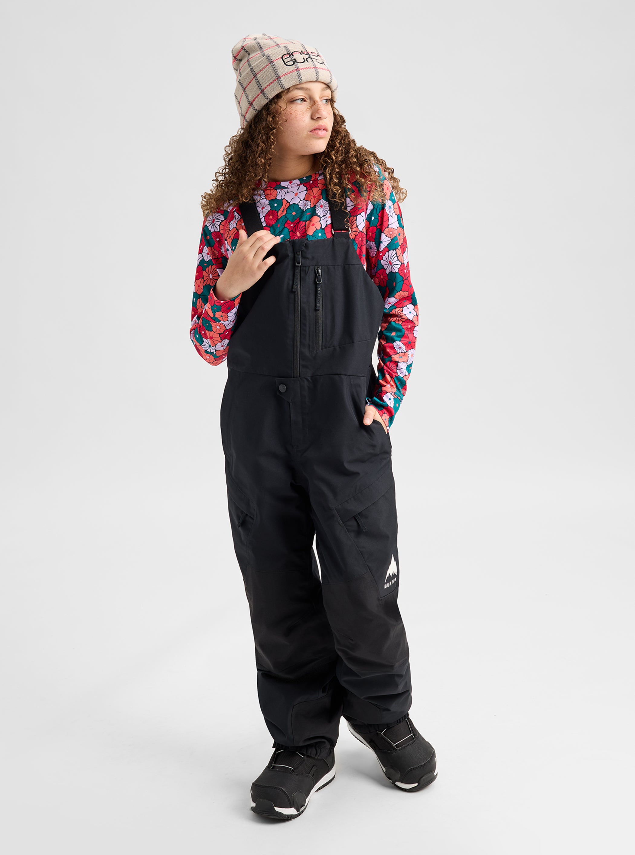 Burton - Salopette Powline GORE-TEX 2 L enfant
