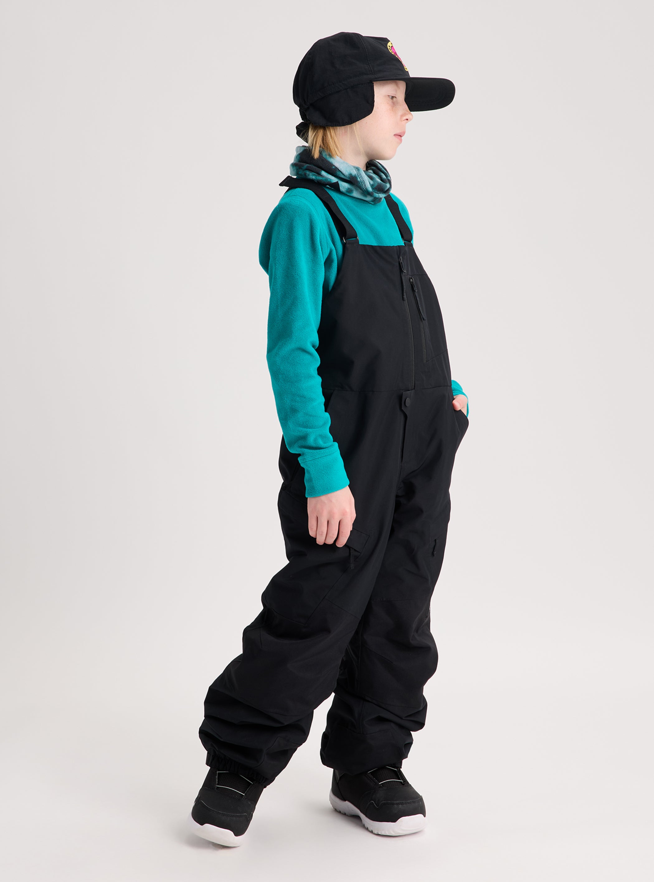 Burton - Salopette Powline GORE-TEX 2 L enfant