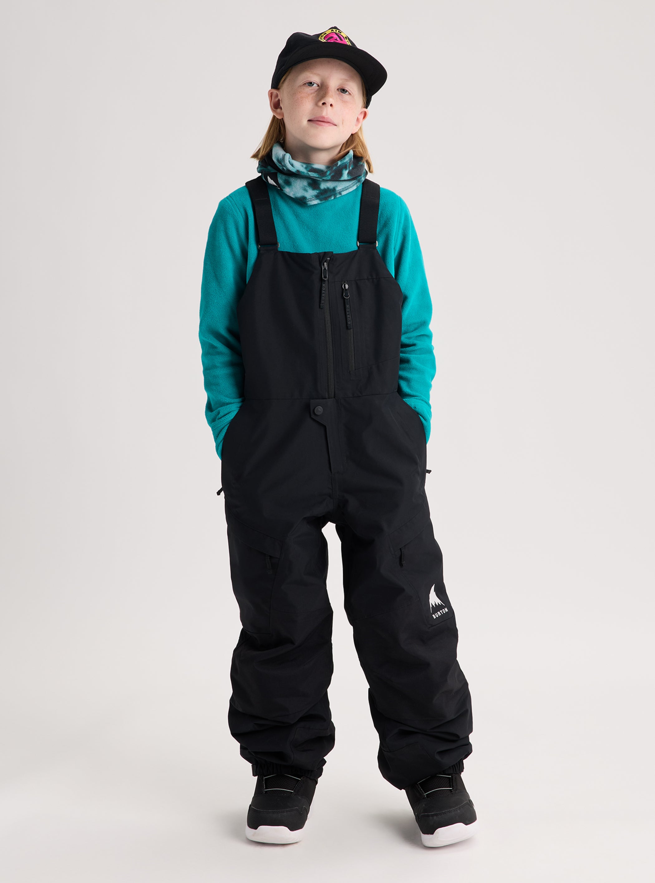 Burton - Salopette Powline GORE-TEX 2 L enfant