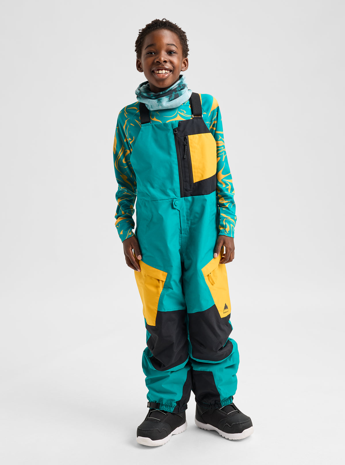 Burton - Salopette Powline GORE-TEX 2 L enfant