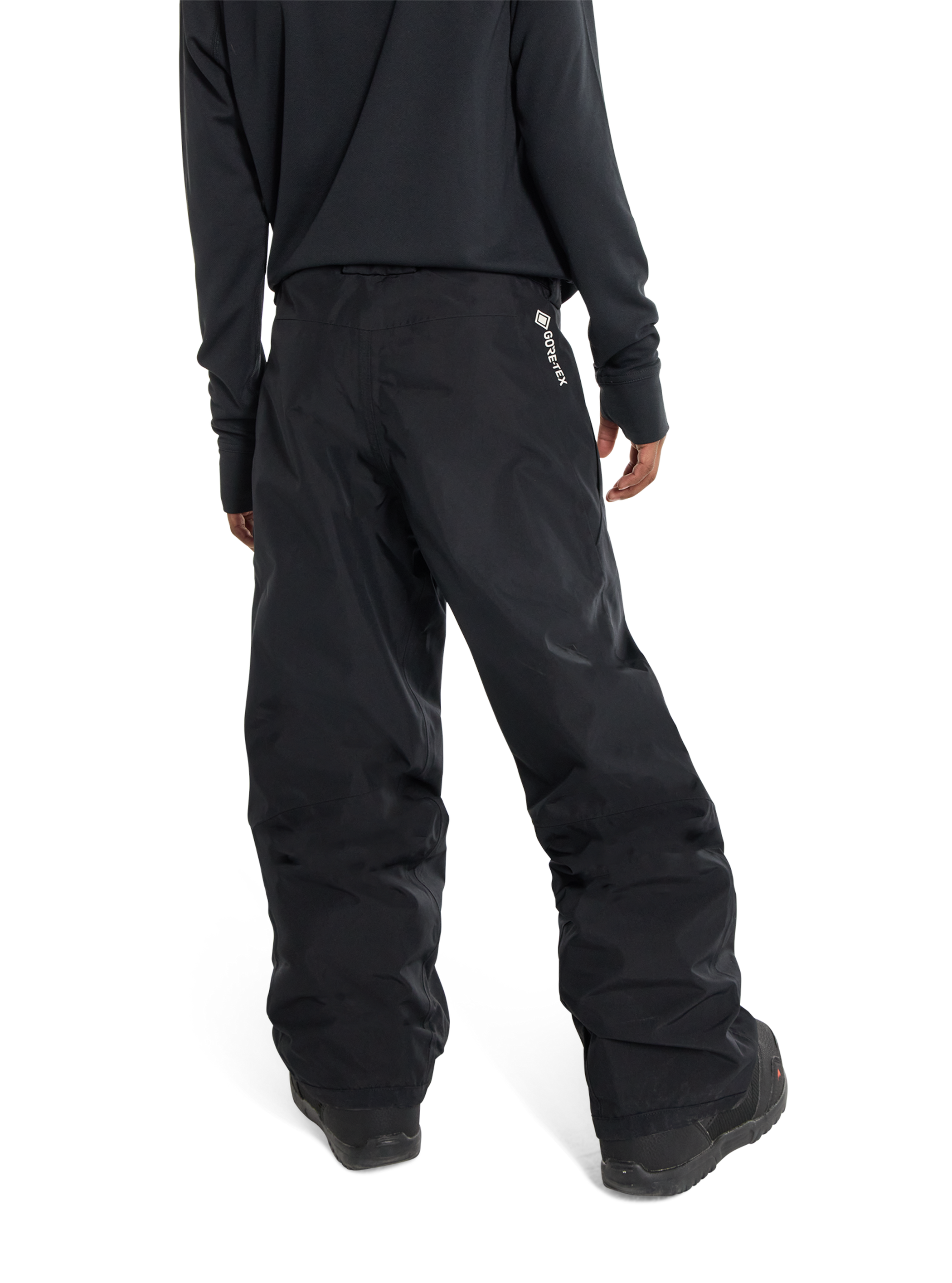 Product image of Kids' Burton GORE-TEX Shell Pants[Variant:True Black]