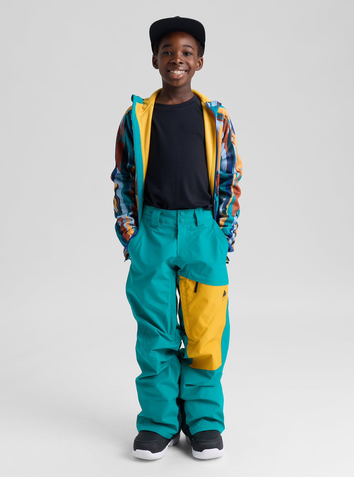 Burton GORE-TEX Shell-Hose für Kinder