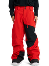 Product image of Kids' Burton GORE-TEX Shell Pants[Variant:Flame Scarlet / True Black]