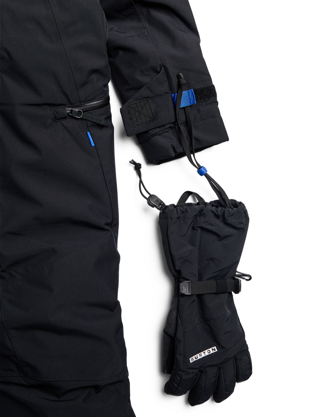 Product image of Toddlers' Burton Outbeam GORE-TEX 2L One Piece[Variant:True Black]