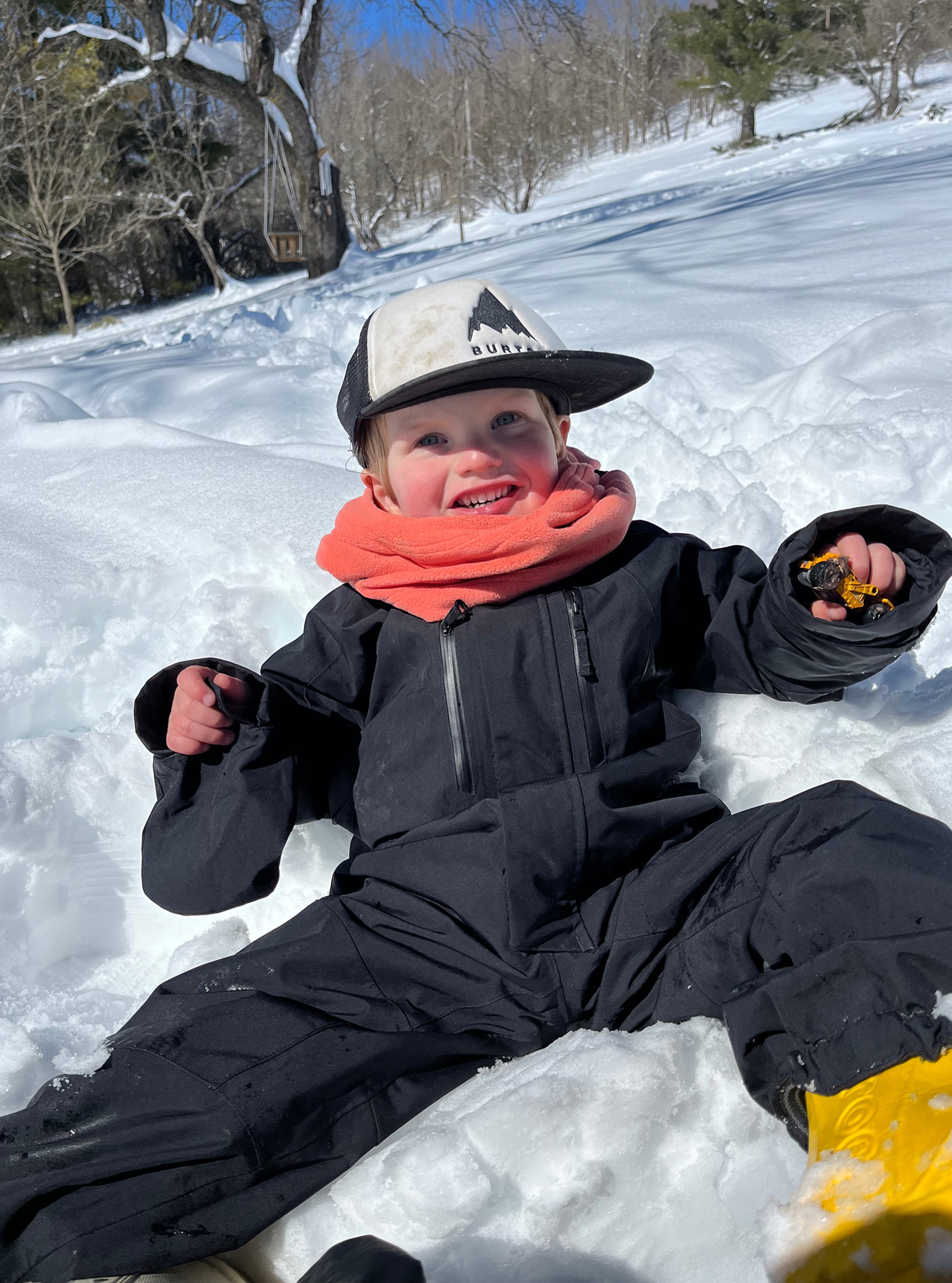 Burton Outbeam GORE-TEX 2L Overall für Kleinkinder