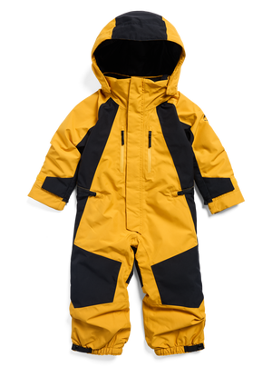 Product image of Burton Toddlers' Outbeam GORE-TEX 2L One Piece[Variant:Goldenrod / True Black]