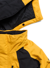 Product image of Burton Toddlers' Outbeam GORE-TEX 2L One Piece[Variant:Goldenrod / True Black]