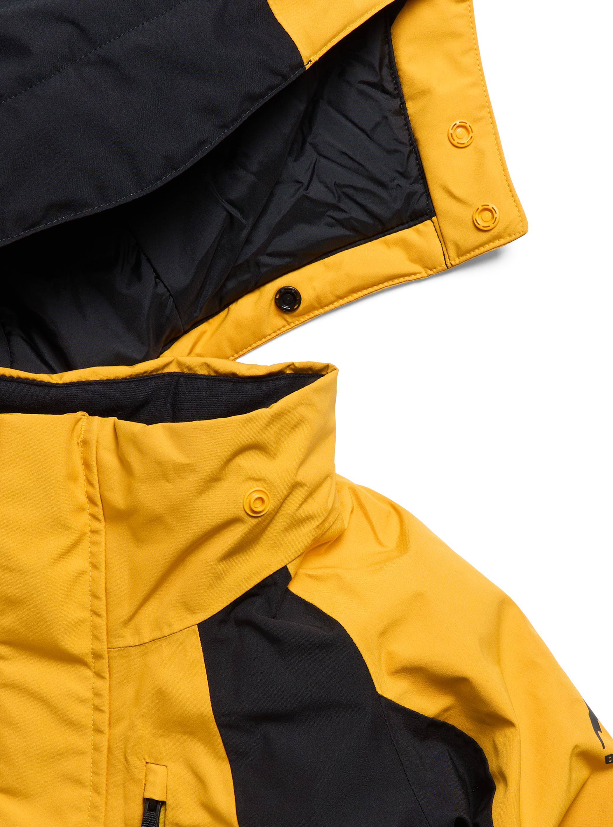 Product image of Burton Toddlers' Outbeam GORE-TEX 2L One Piece[Variant:Goldenrod / True Black]