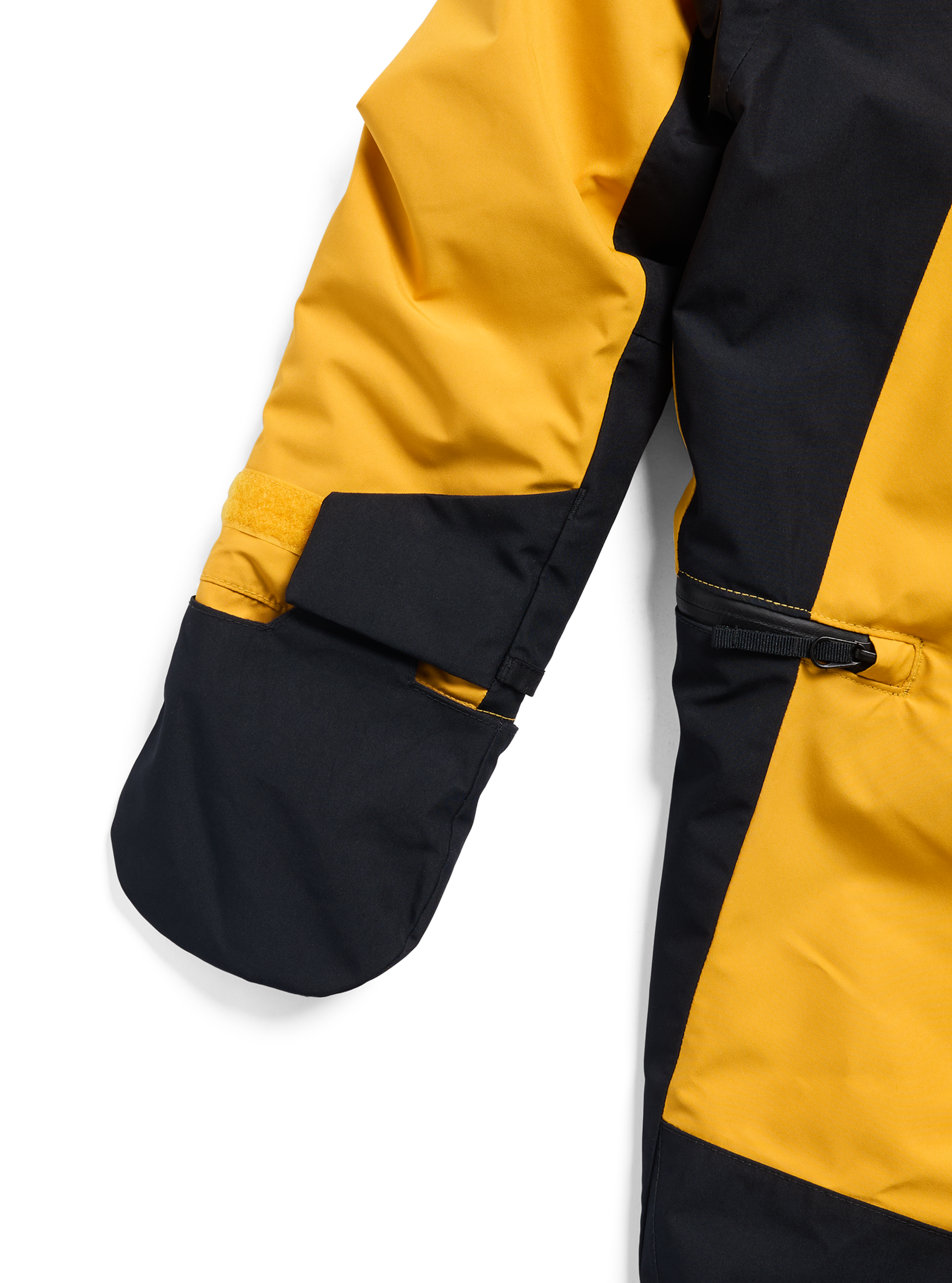 Product image of Burton Toddlers' Outbeam GORE-TEX 2L One Piece[Variant:Goldenrod / True Black]