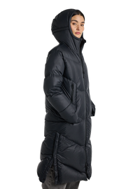 Product image of Women's Burton Long Down Parka[Variant:True Black]