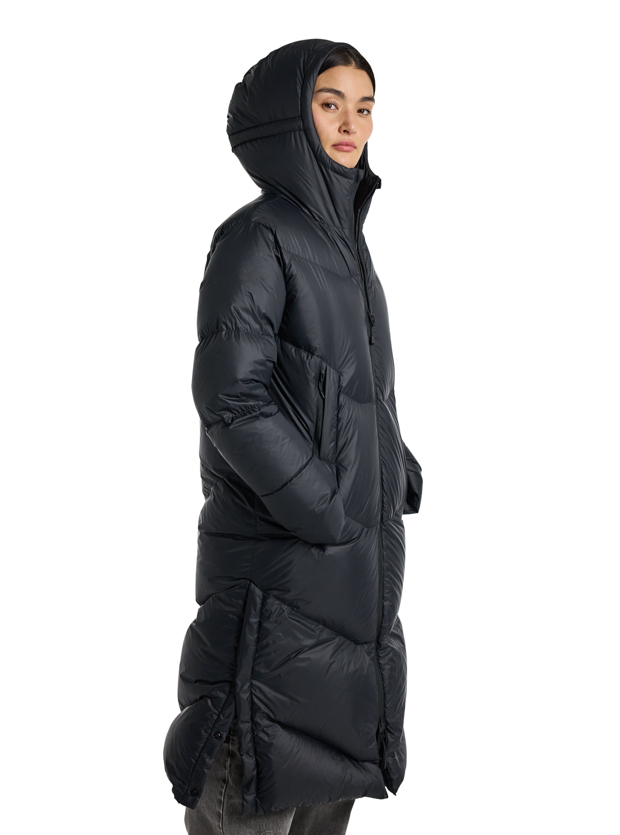 Women's Burton Long Down Parka